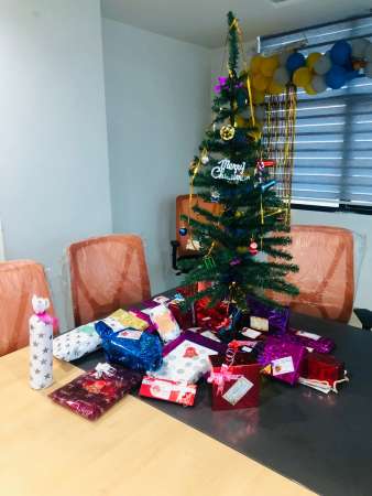 Christmas Celebrations 1