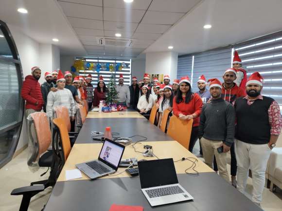 Christmas Celebrations - 2